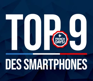 French Days Apple, Samsung : le TOP 9 des promos smartphones du moment
